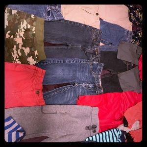 Huge Lot of 6-9 month Baby Boy Clothes-Used